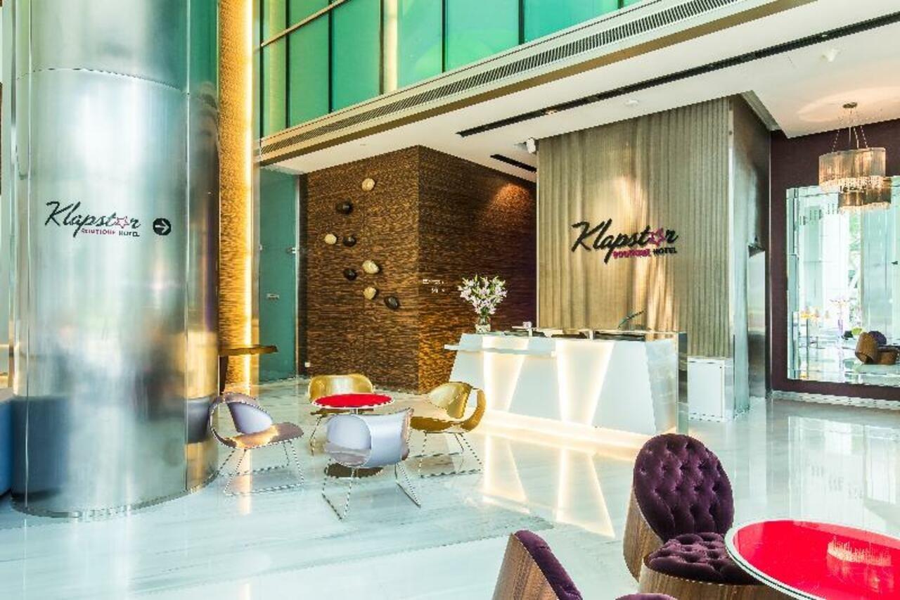 Klapstar Boutique Hotel Singapur Exteriér fotografie