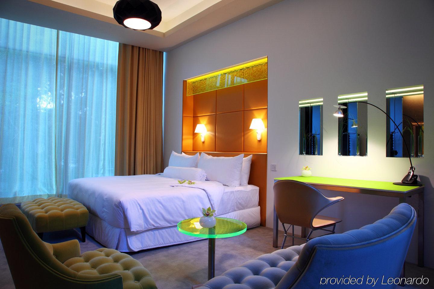 Klapstar Boutique Hotel Singapur Pokoj fotografie