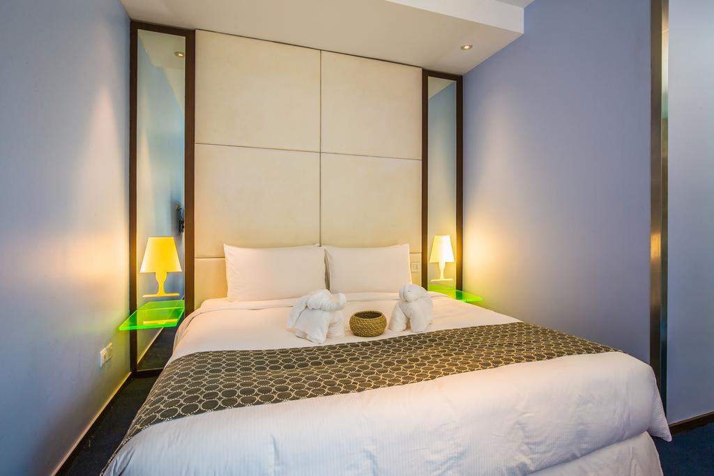 Klapstar Boutique Hotel Singapur Exteriér fotografie