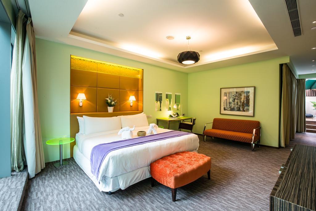 Klapstar Boutique Hotel Singapur Exteriér fotografie