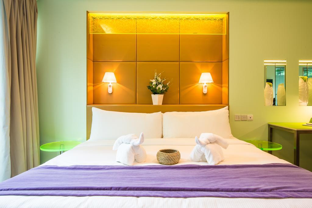 Klapstar Boutique Hotel Singapur Exteriér fotografie