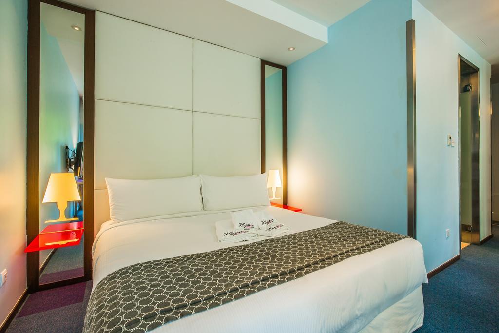 Klapstar Boutique Hotel Singapur Exteriér fotografie