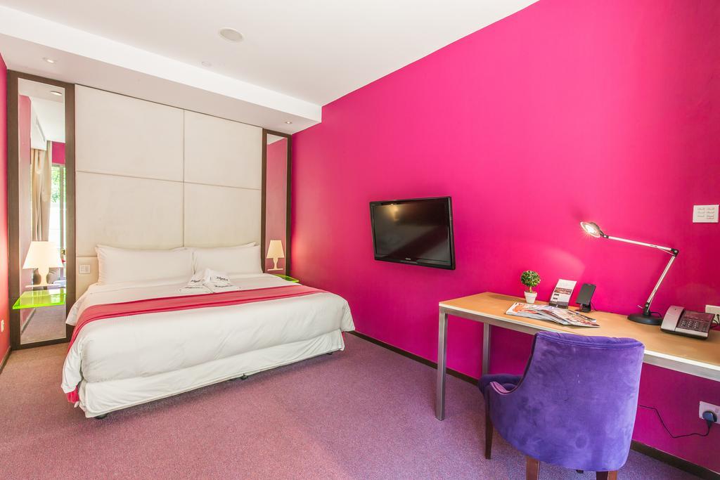 Klapstar Boutique Hotel Singapur Exteriér fotografie