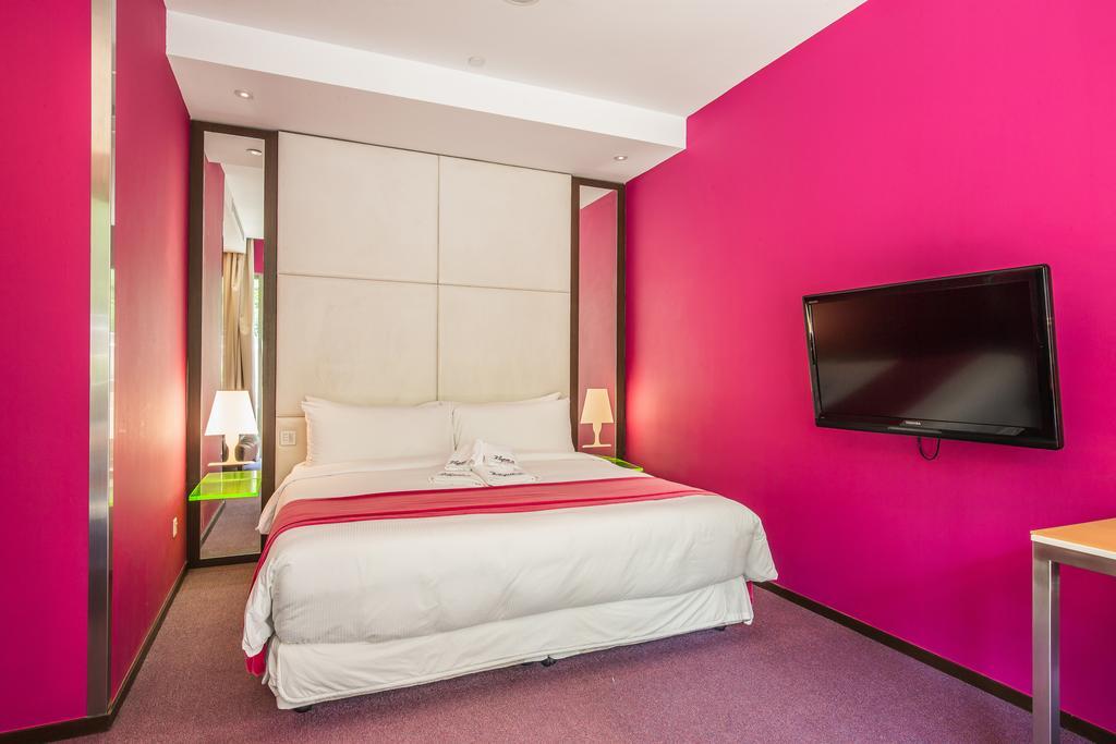 Klapstar Boutique Hotel Singapur Exteriér fotografie