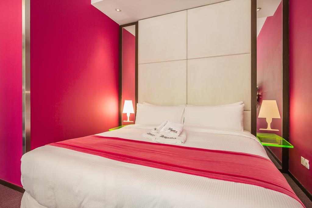 Klapstar Boutique Hotel Singapur Exteriér fotografie