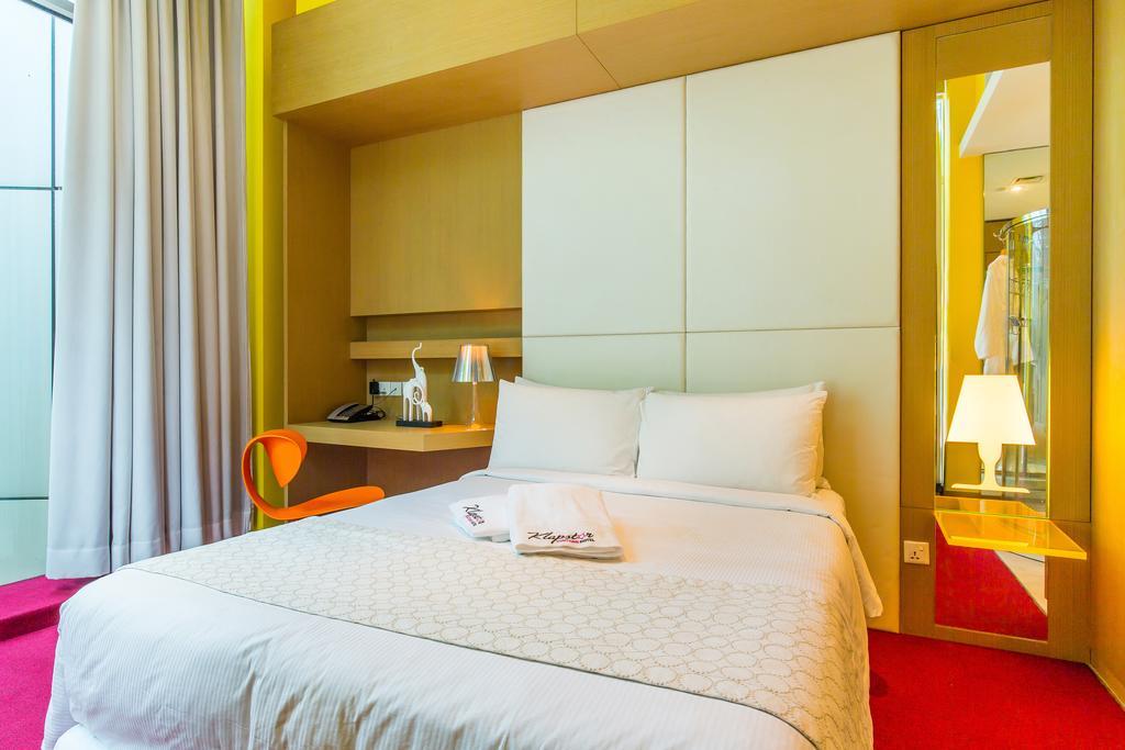 Klapstar Boutique Hotel Singapur Exteriér fotografie