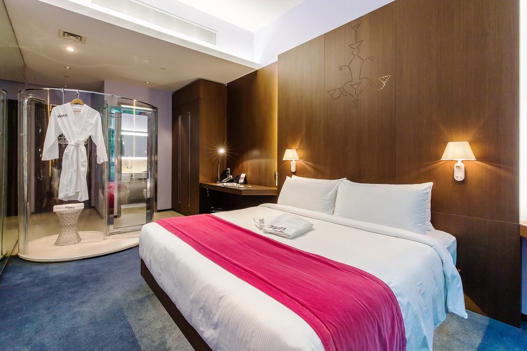 Klapstar Boutique Hotel Singapur Exteriér fotografie