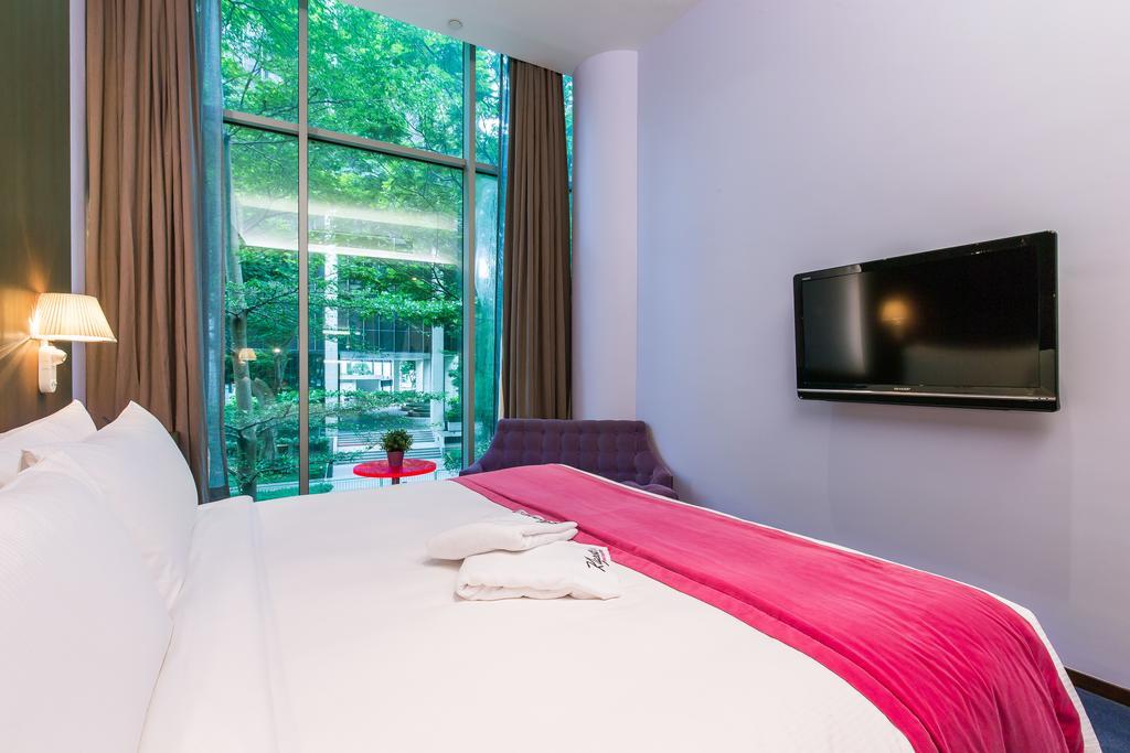 Klapstar Boutique Hotel Singapur Exteriér fotografie
