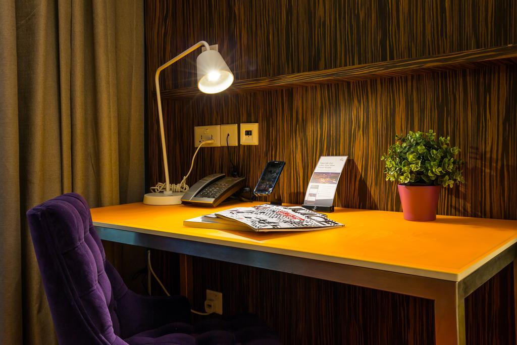 Klapstar Boutique Hotel Singapur Exteriér fotografie