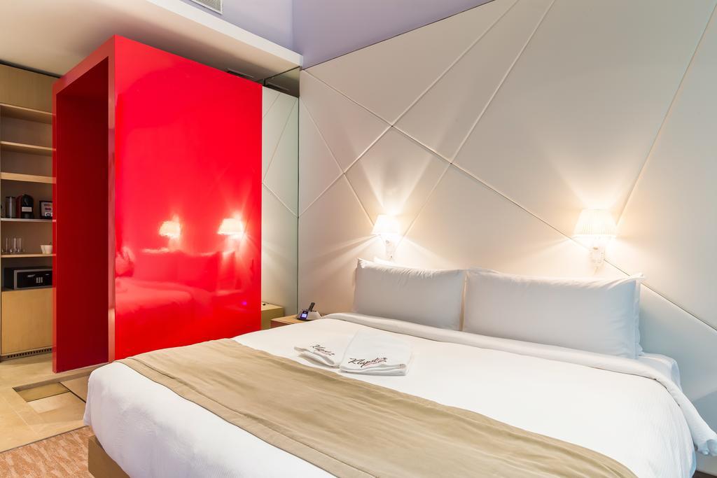 Klapstar Boutique Hotel Singapur Exteriér fotografie