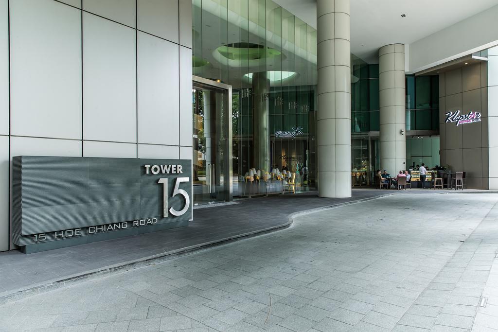 Klapstar Boutique Hotel Singapur Exteriér fotografie
