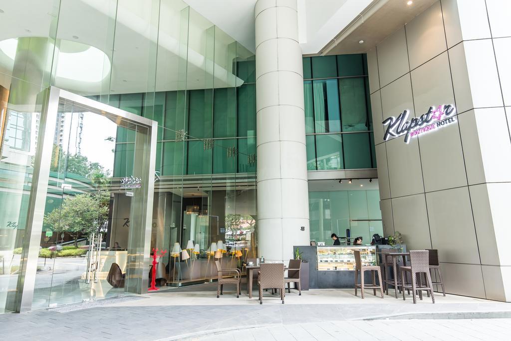 Klapstar Boutique Hotel Singapur Exteriér fotografie