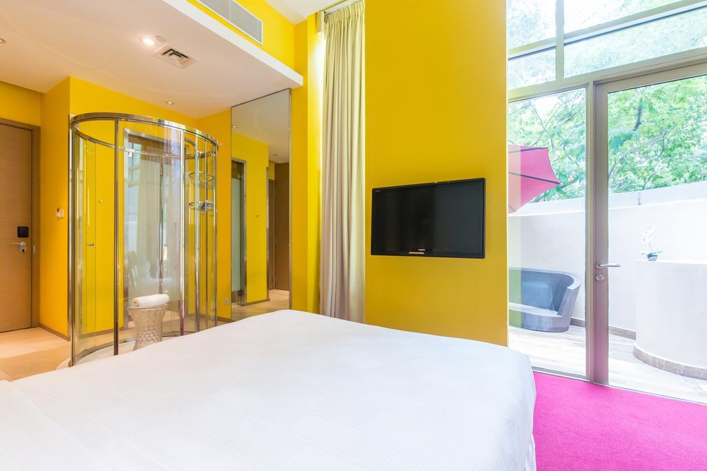 Klapstar Boutique Hotel Singapur Exteriér fotografie