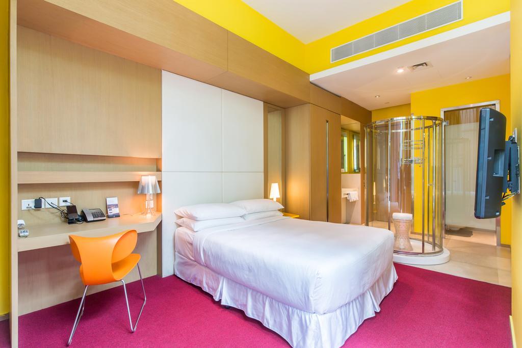 Klapstar Boutique Hotel Singapur Exteriér fotografie