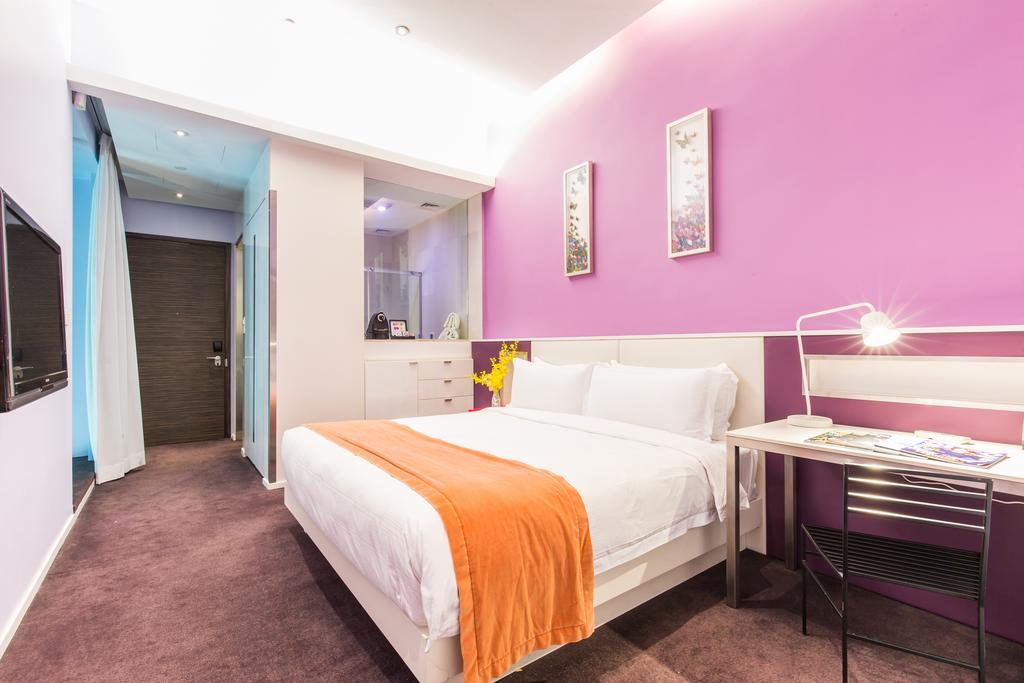 Klapstar Boutique Hotel Singapur Exteriér fotografie