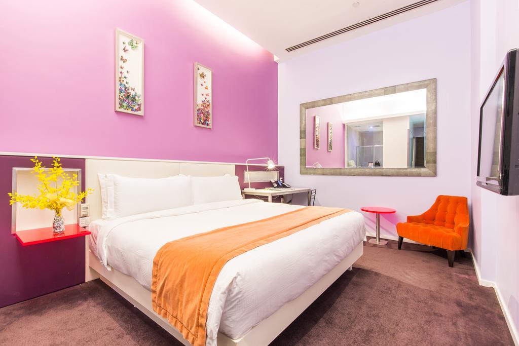 Klapstar Boutique Hotel Singapur Exteriér fotografie