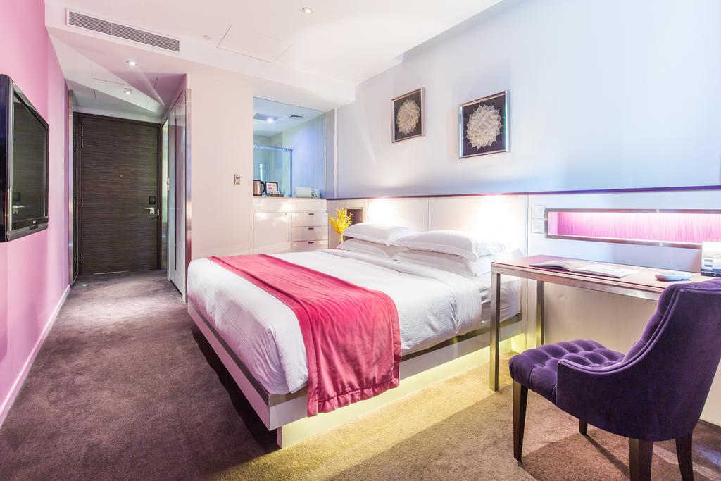 Klapstar Boutique Hotel Singapur Exteriér fotografie