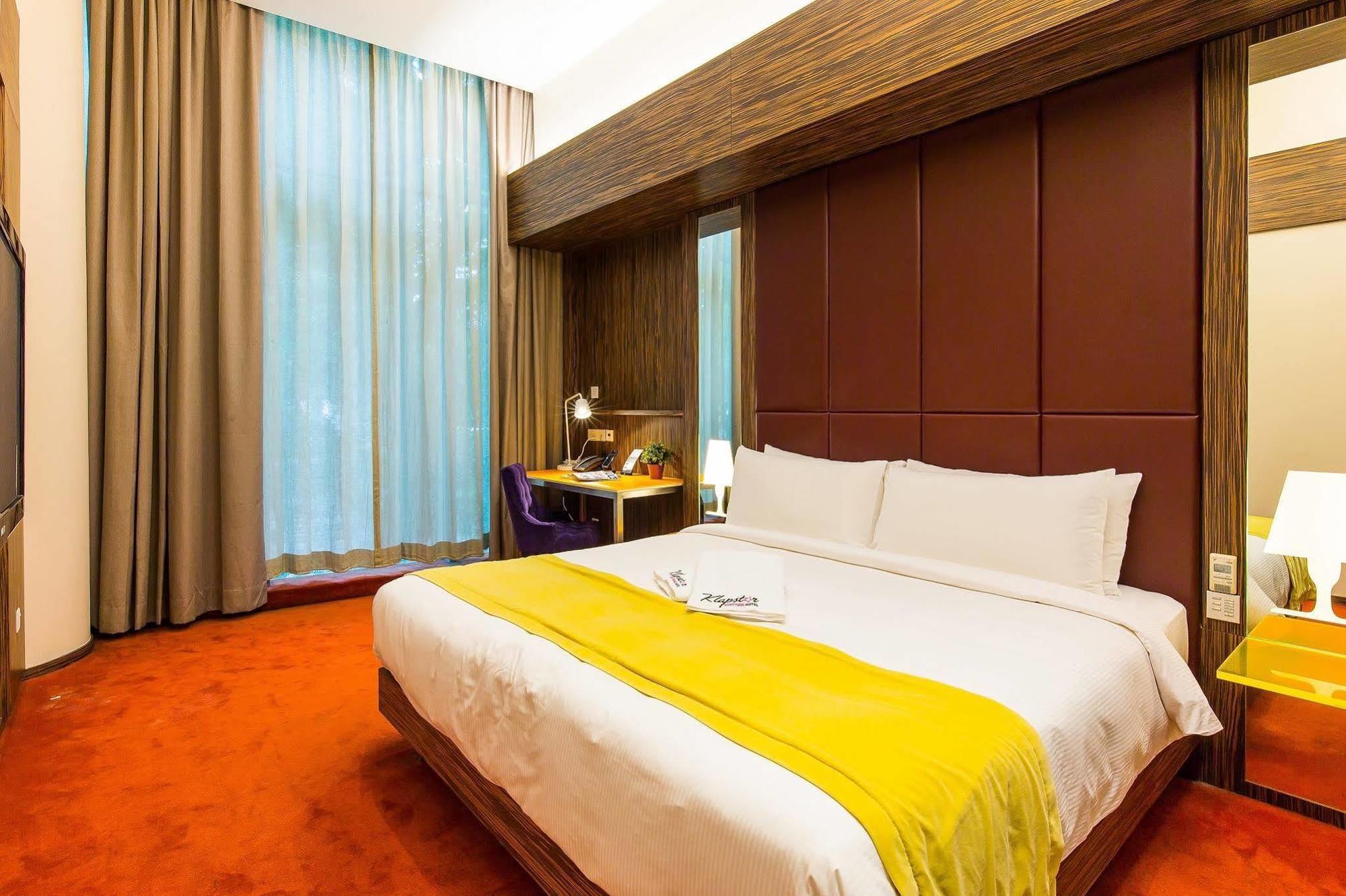 Klapstar Boutique Hotel Singapur Exteriér fotografie